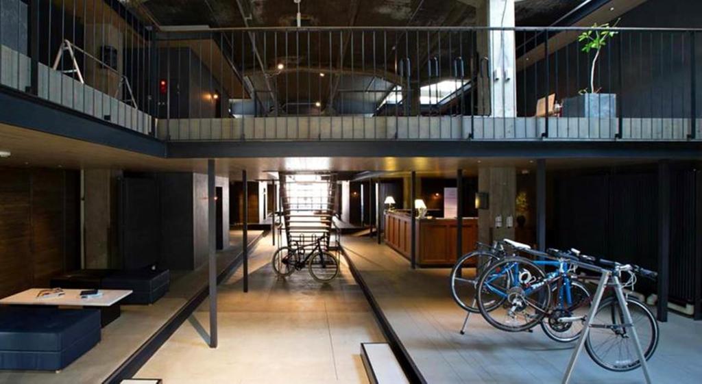 Hotel Cycle Onomichi Luaran gambar