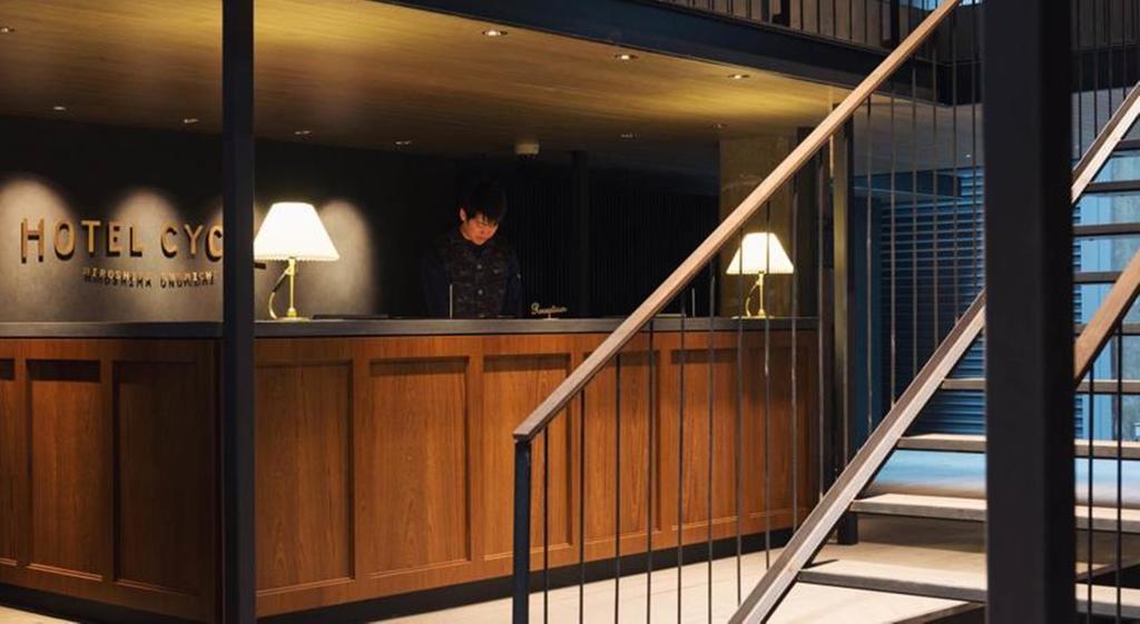Hotel Cycle Onomichi Luaran gambar