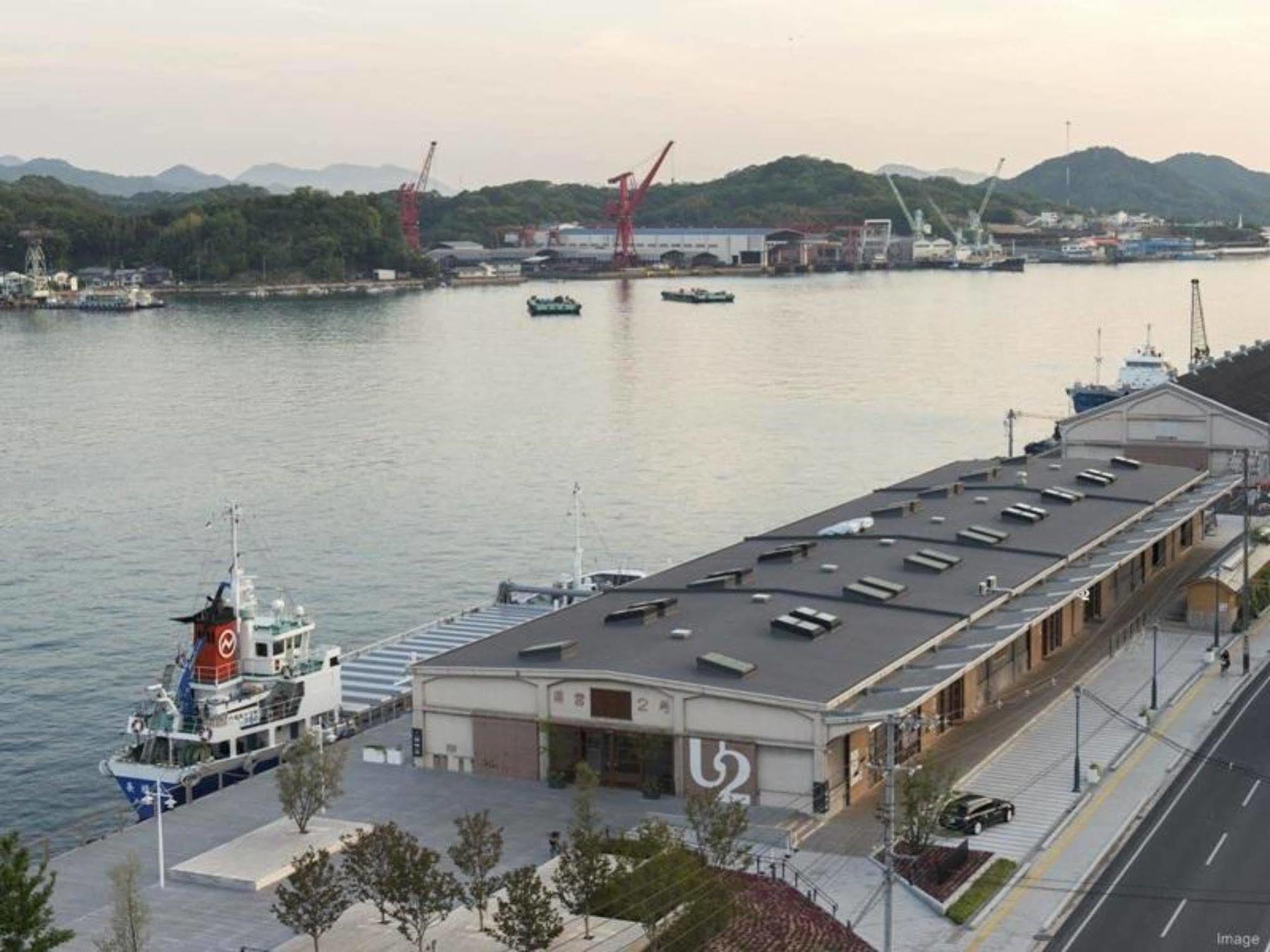 Hotel Cycle Onomichi Luaran gambar