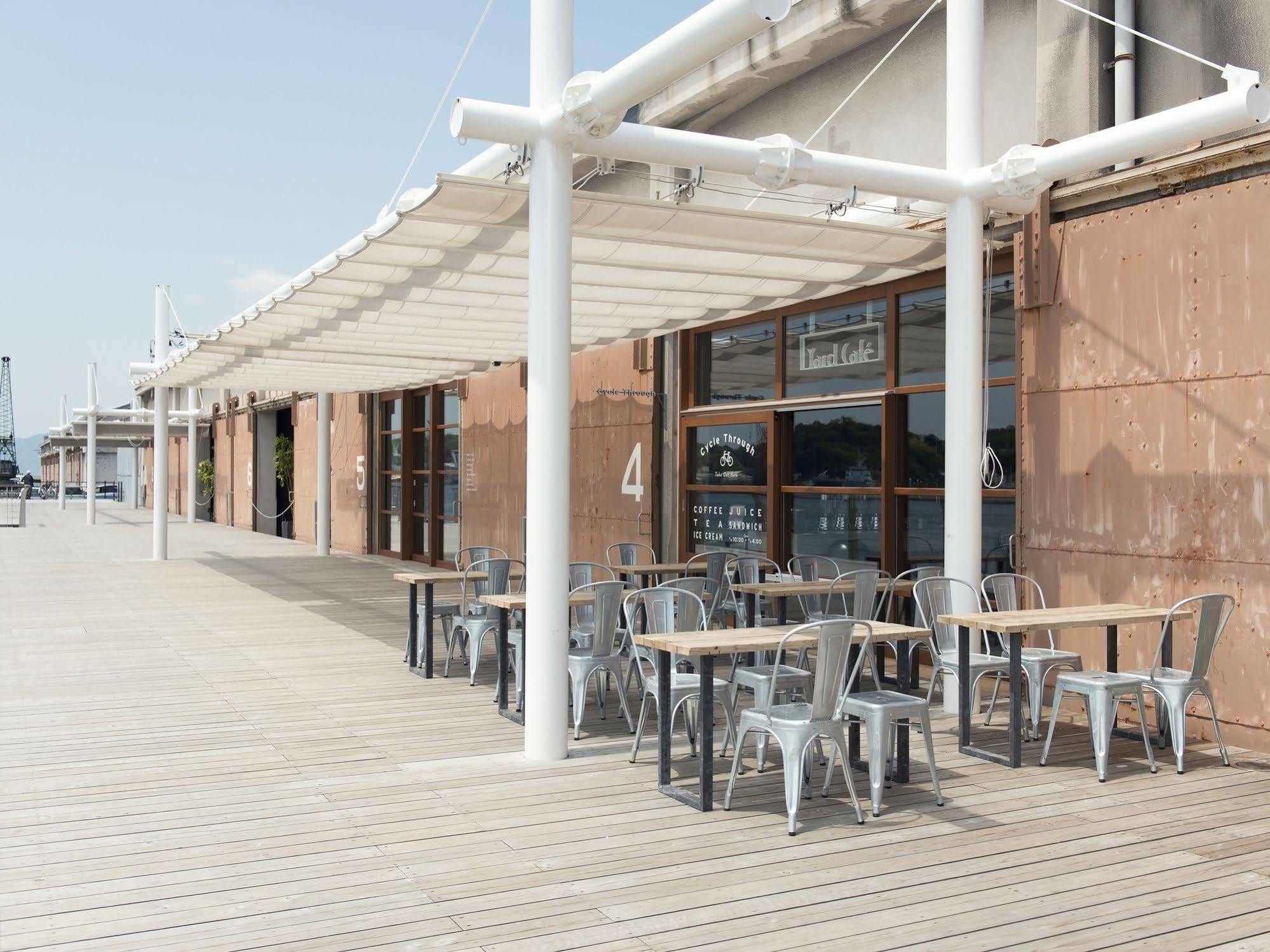 Hotel Cycle Onomichi Luaran gambar
